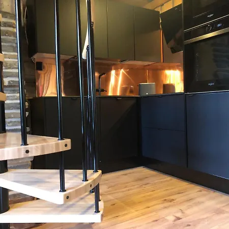 Апартаменты Arcticvillas Tunturituikku