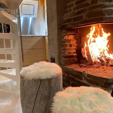 Διαμέρισμα Arcticvillas Tunturituikku *