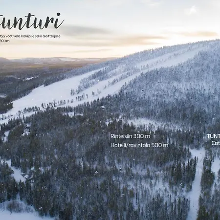 Διαμέρισμα Arcticvillas Tunturituikku Kemijärvi