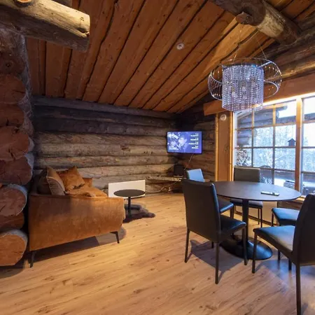 Arcticvillas Tunturituikku Апартаменты