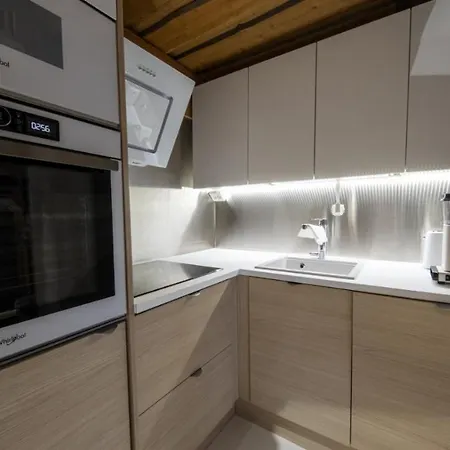 Διαμέρισμα Arcticvillas Tunturituikku Kemijärvi