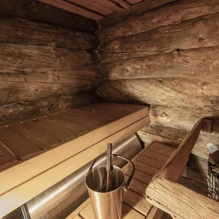 Διαμέρισμα Arcticvillas Tunturituikku *