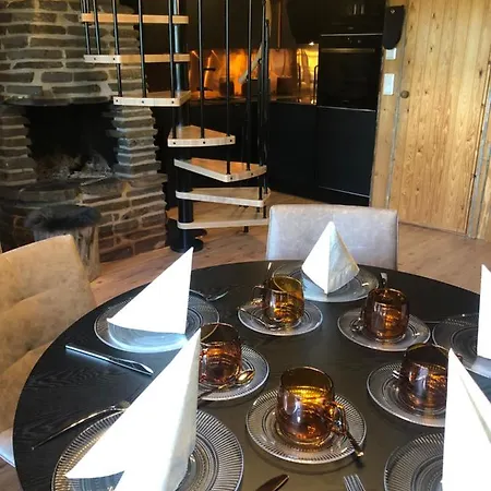 Arcticvillas Tunturituikku *