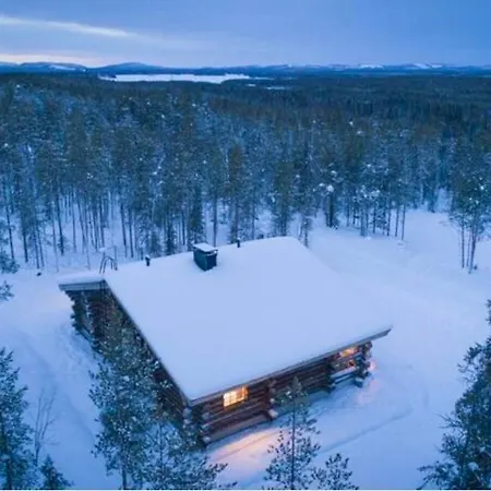 Arcticvillas Tunturituikku Kemijärvi
