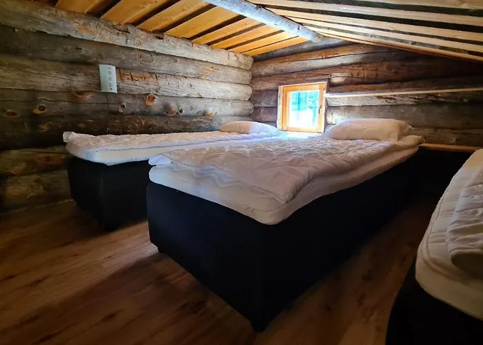 Daire Arcticvillas Tunturituikku